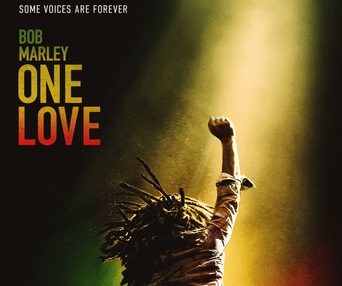 Affiche du film Bob Marley: One Love