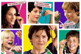 Affiche du film How to Eat Fried Worms