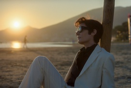 Une scène du film Marcello Mio