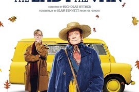 Affiche du film The Lady in the Van