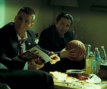 Scène du film Harsh Times