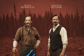 Affiche du film Maria Chapdelaine Affiche du film Maria Chapdelaine