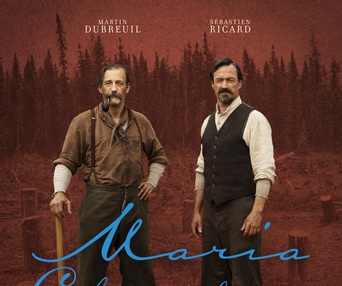 Affiche du film Maria Chapdelaine