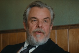 Une scène du film The Dead Don't Hurt