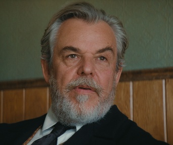 Une scène du film The Dead Don't Hurt