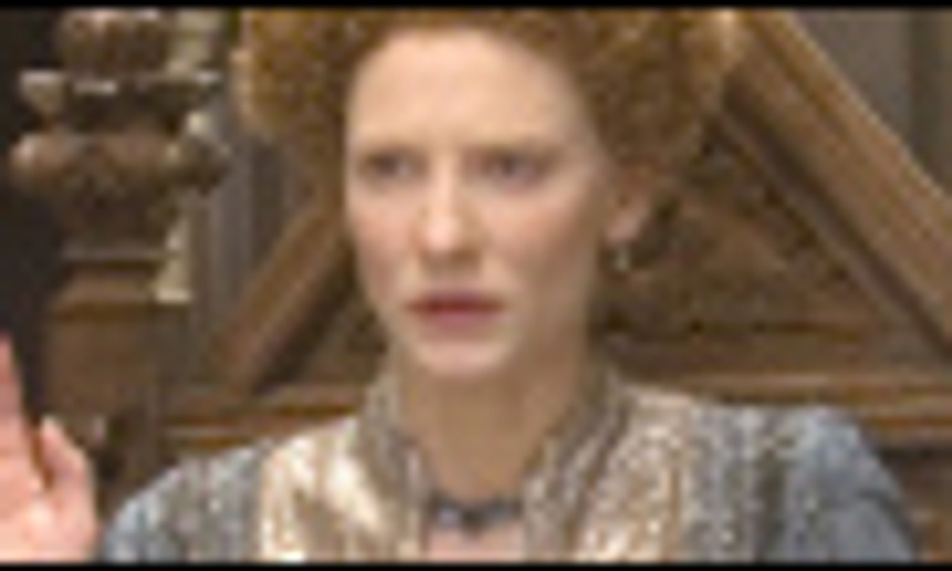 Bande-annonce en français de Elizabeth : L'âge d'or