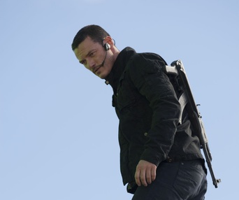 Une scène du film Fast & Furious 6