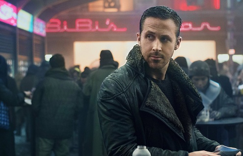 Une scène du film Blade Runner 2049