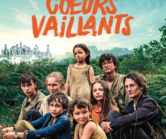 Affiche du film  Coeurs vaillants