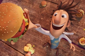 Scène du film Coudy with a Chance of  Meatballs