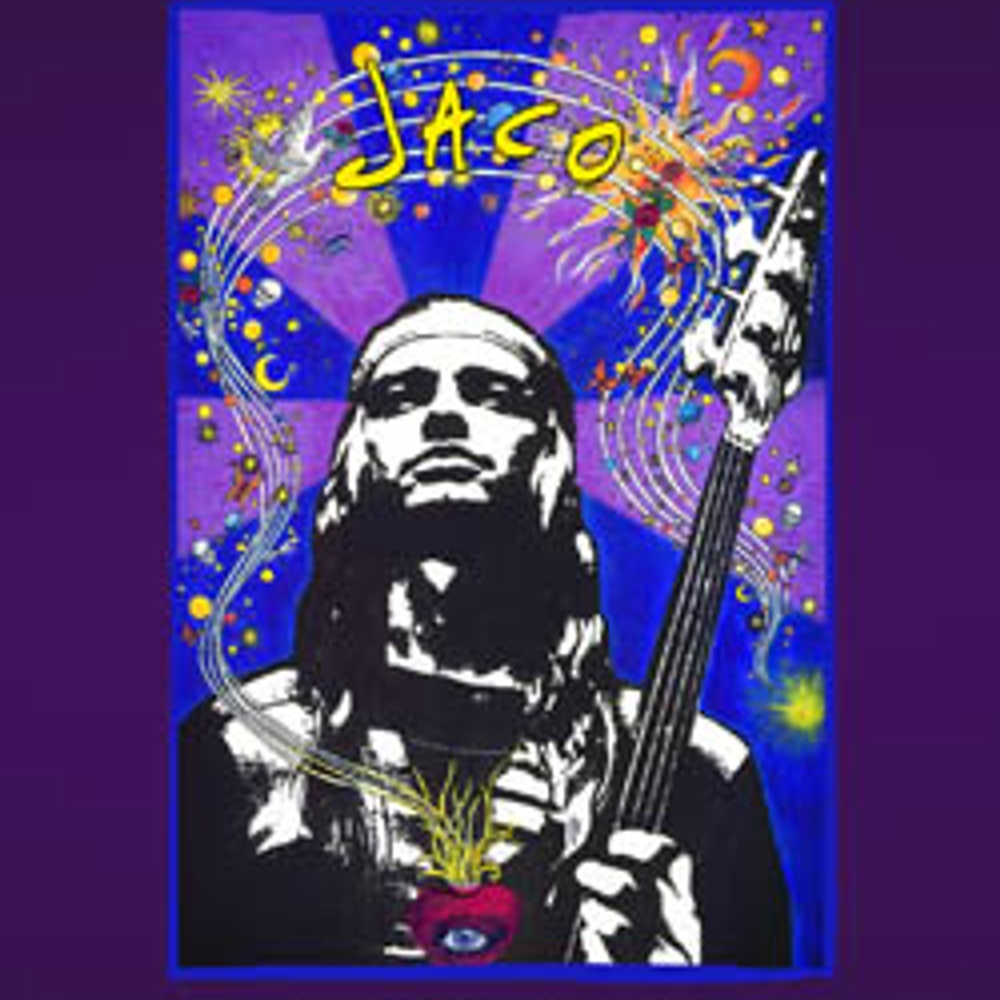 Affiche du film Jaco
