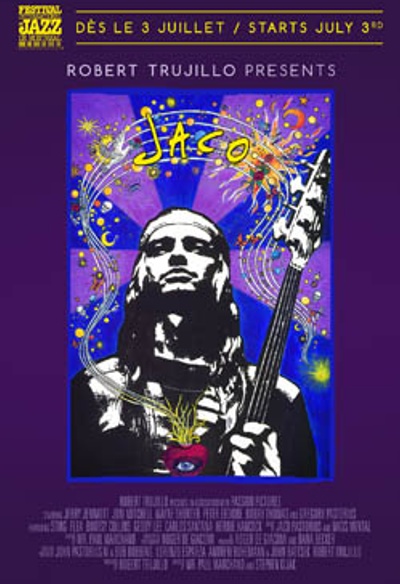 Affiche du film Jaco