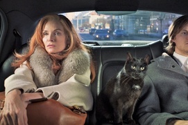 Une scène du film French Exit Une scène du film French Exit