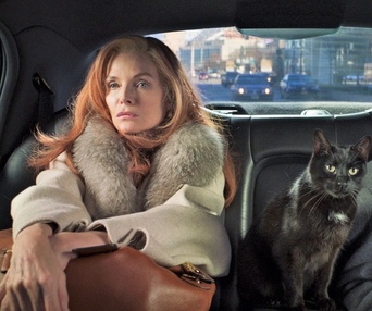 Une scène du film French Exit