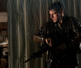 Une scène du film Jack Reacher