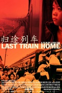 Affiche du film Le dernier train