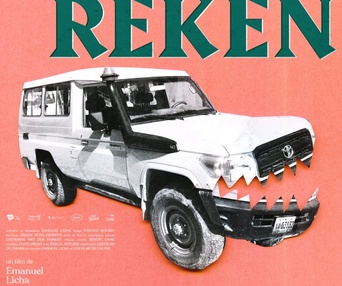Affiche du film Zo reken