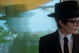 Une scène du film Marcello Mio