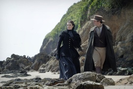Une scène du film My Cousin Rachel Une scène du film My Cousin Rachel