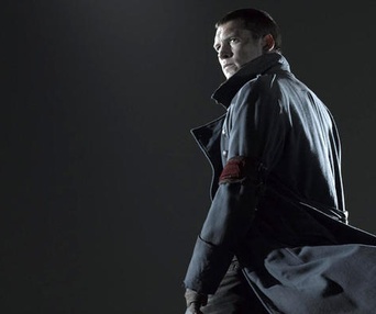 Scène du film Terminator Salvation
