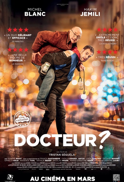 Affiche du film Docteur?