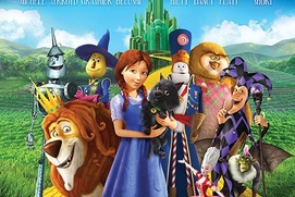 Affiche du film Legends of Oz: Dorothy's Return