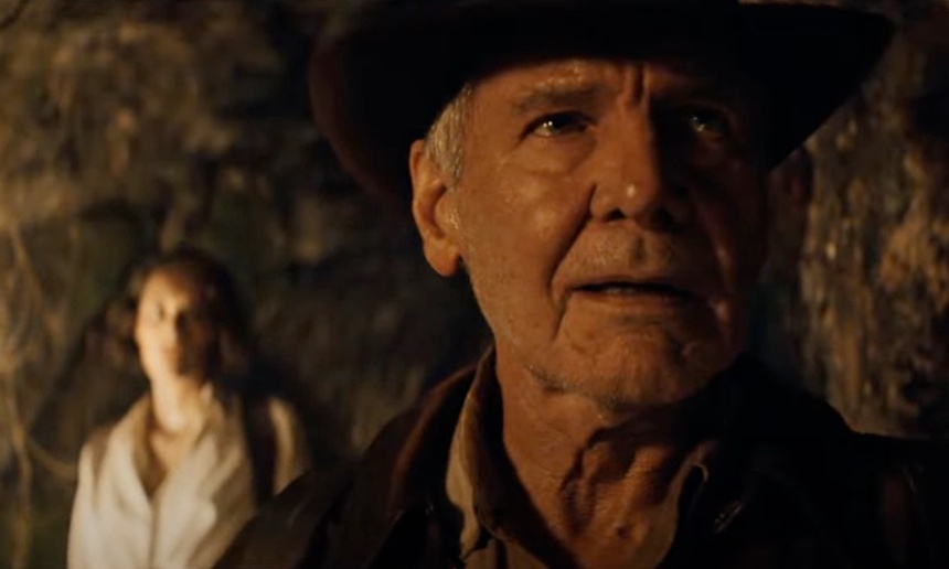 Nouvelle bande-annonce pour Indiana Jones and the Dial of Destiny