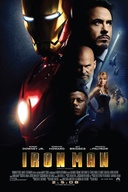 Affiche du film Iron Man