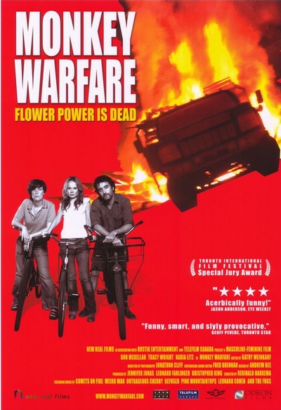 Affiche du film Monkey Warfare