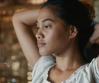 Une scène du film Gauguin