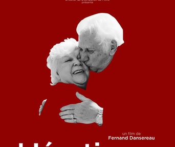Affiche du film L'érotisme et le vieil âge