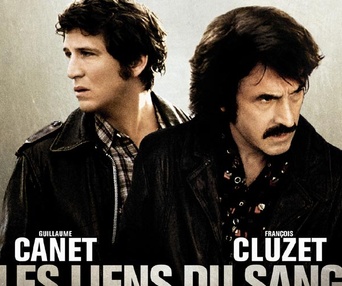 Affiche du film Les liens du sang