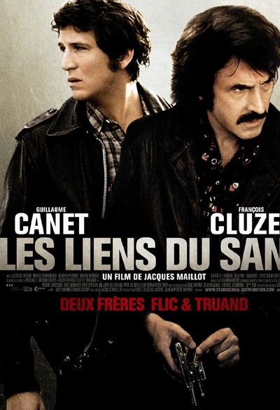 Affiche du film Les liens du sang