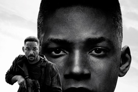 Affiche du film Gemini Man Affiche du film Gemini Man