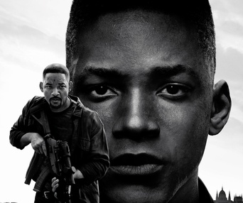 Affiche du film Gemini Man