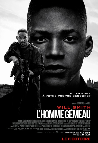Affiche du film Gemini Man