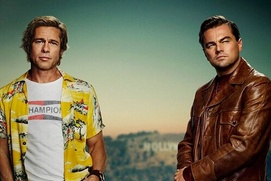 Affiche du film Once Upon a Time in Hollywood