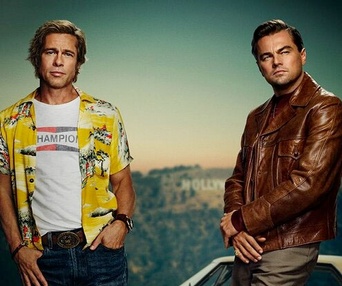 Affiche du film Once Upon a Time in Hollywood