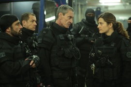 Une scène du film Raid Dingue