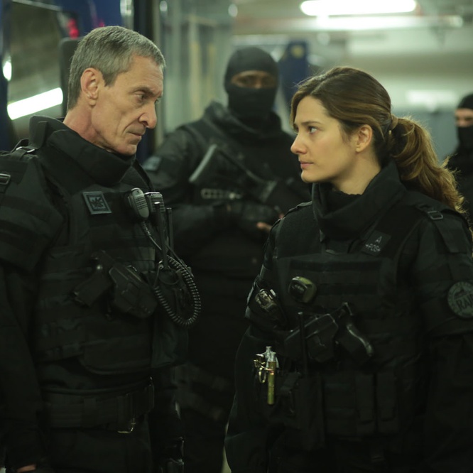Une scène du film <em>Raid Dingue</em>