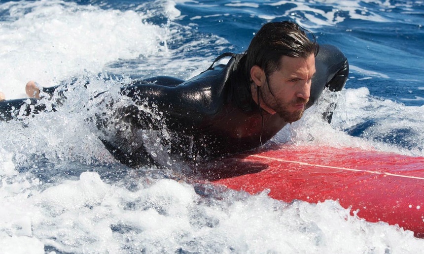 Bande-annonce et affiche de la nouvelle mouture de Point Break