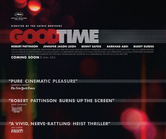 Affiche du film Good Time