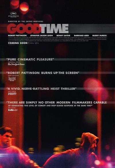 Affiche du film Good Time