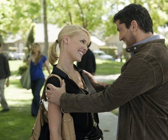 Scène du film The Ugly Truth
