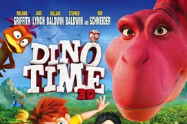 Affiche du film Dino Time