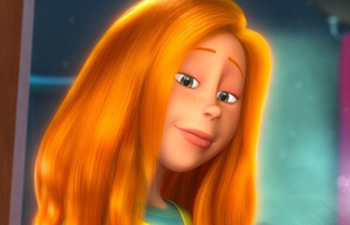 Une scène du film The Lorax