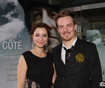 Sur le tapis rouge de Piché : Entre ciel et terre