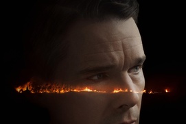 Affiche du film First Reformed Affiche du film First Reformed
