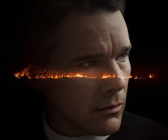 Affiche du film First Reformed