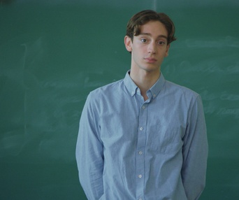 Une scène du film Genèse
